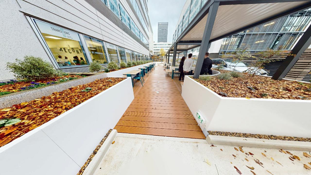 Bureau Lyon 4434m² Location bureau Lyon Rhône OLBUR2108838 7